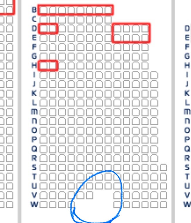 고척4층 자리 질문드려용!!