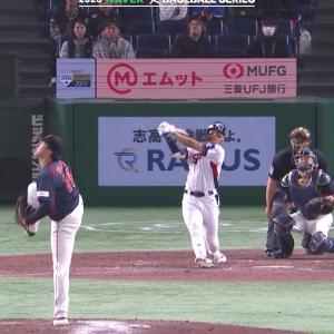 김주원의 극적인 9회말 동점 홈런!💪