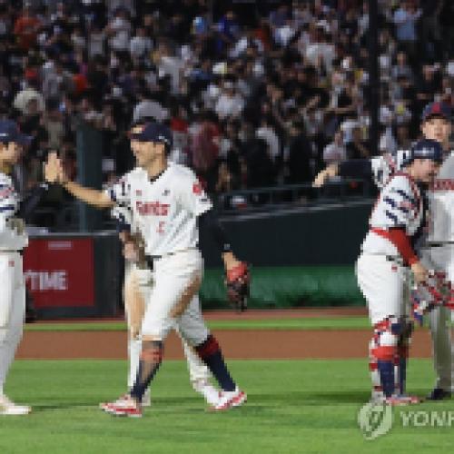 프로야구 한 경기 평균 3시간 2분 소요…작년 대비 11분 단축