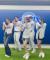 🧢✨FIFTY FIFTY x SAMSUNG LIONS Pookie Challenge✨🦁 #shorts