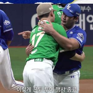 키움 히어로즈와 함께하는 마지막 #shorts