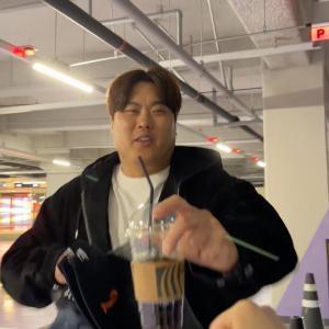 선수단 잠실 출발 #𝑰𝑻_𝑰𝑺_𝑻𝑰𝑴𝑬