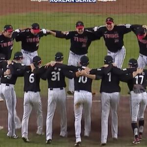 2025 KBO 한국시리즈 우승! LG트윈스입니다!(10.31. LG:한화)