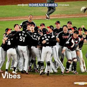 [4K] LG 트윈스, 우승의 순간을 카메라에 담다. | 2025 신한 SOL 뱅크 KBO 한국시리즈 우승 | 𝐊𝐁𝐎 𝐯𝐢𝐛𝐞𝐬